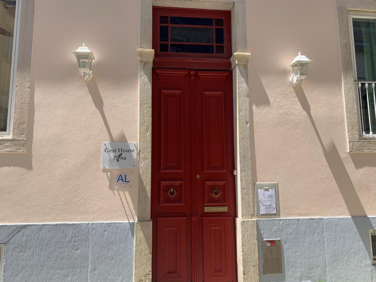 Guesthouse Pena Lisboa Exterior foto