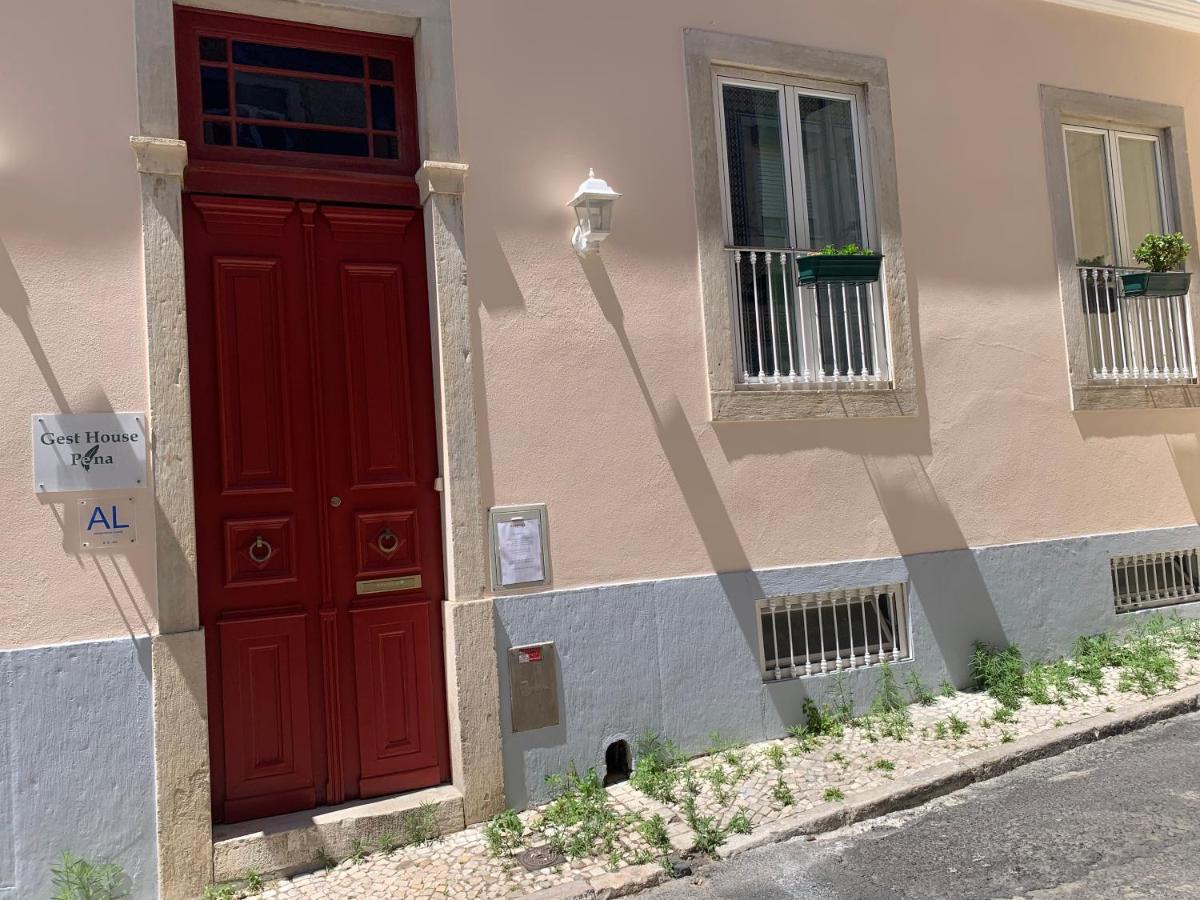 Guesthouse Pena Lisboa Exterior foto